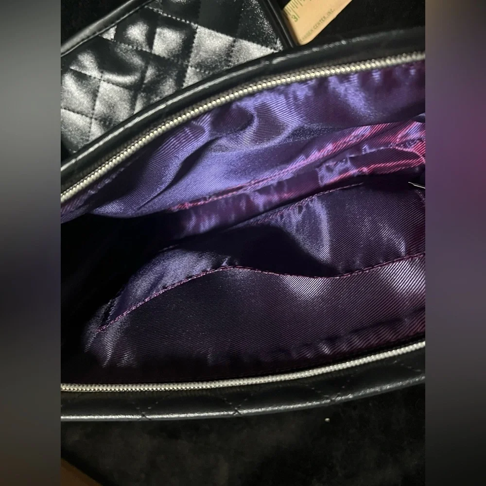 Younique set of 2 makeup bags NEW